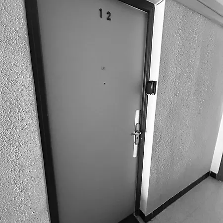 Estudio 1ere Ligne Vue ,place De Parking Privee Acces A La De La 3eme Etage * Palavas-les-Flots