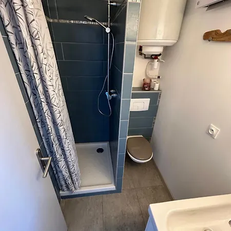 Estudio 1ere Ligne Vue ,place De Parking Privee Acces A La De La 3eme Etage Palavas-les-Flots